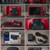 دوربین دیجیتال سونی Sony Cyber-shot DSC-HX10V