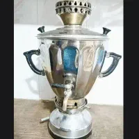 سماور گازی