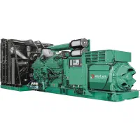 دیزل ژنراتور کامینز Cummins با قدرت 1600 کاوا