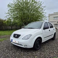 تیبا ۲ مدل ۱۴۰۰ کم کارکرد