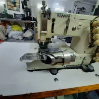 کمر کش صنعتی کانزا سه سوزنه