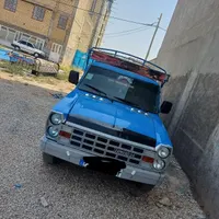نیسان باربری و کرایه ی