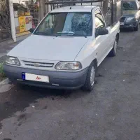 پراید وانت مدل ۱۴۰۳ با لاینر در حد صفر