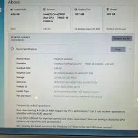لپتاپ سونی وایو حافظه ssd|رایانه همراه|تهران, افسریه جنوبی|دیوار