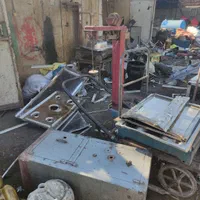 خریدارموتورخانه وضایعات|عمده‌فروشی|تهران, تهرانپارس جنوبی|دیوار