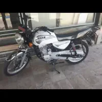 موتور درحد حدصفر|موتورسیکلت|ورامین, ورامین|دیوار