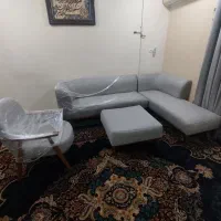 مبل ال مینی مال|مبلمان خانگی و میز عسلی|اهواز, کمپلو جنوبی|دیوار