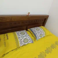 تختخواب دو نفره|تخت و سرویس خواب|فردیس, قریشی|دیوار