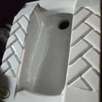 کاسه توالت طبی