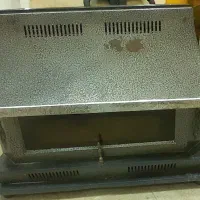 بخاری طرح شومینه