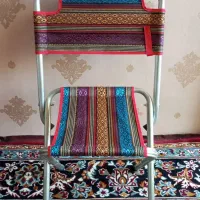 دو عدد صندلی