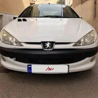 پژو ۲۰۶ sd مدل ۹۸ عروس