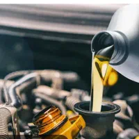 نیروی کار برای تعویض روغن
