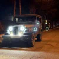 جیپ صحرا خاص