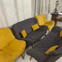 مبل چستر قایقی|مبلمان خانگی و میز عسلی|رشت, پل تالشان|دیوار