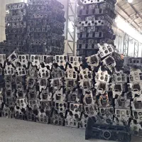 ضایعات آلومینیوم خودرویی