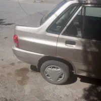 پراید 132شاستی درکل سالم بدنه بدون خط خش