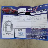 206 تیپ 5 مدل ۹۵|خودرو سواری و وانت|نیشابور, بلوار گلها|دیوار