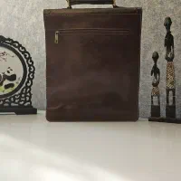 کیف دوشی چرم بوفالو|کیف، کفش، کمربند|اصفهان, جلفا|دیوار
