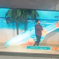 تلویزیون ال ای دی- ۴۰ اینچ - جیپلاس Gplus سالم