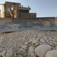 فروش بلدوزر کوماتسو 85