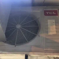 کولر گازی tcl سایر ۳۲هزار سالم سرمایش وگرمایش|کولر گازی و فن‌کوئل|مشهد, هنرستان|دیوار