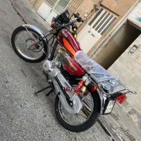 هندا 200 مدل ۱۴۰۱|موتورسیکلت|تهران, استخر|دیوار
