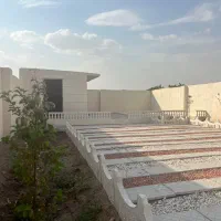 باغچه ۲۳۵ متری،مدارک تکمیل