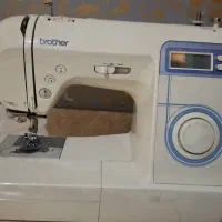چرخ خیاطی دیجیتال مدل brother