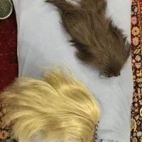 مو مصنوعی زیر فی