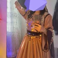 لباس گند افعانی