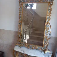 اینه شمعدان