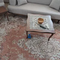قالی ۹ متری دو عدد