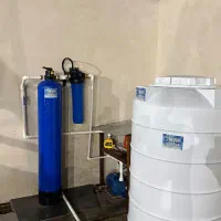 پیش تصفیه اداری و خانگی حذف الودگی اب