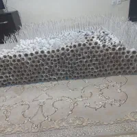 فروش آویز میله ای|لوستر و چراغ آویز|قم, شهرک امام حسن|دیوار