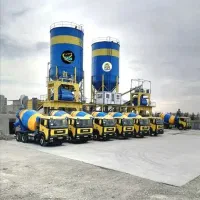 فروش 1/5دانگ سهم بتن آماده