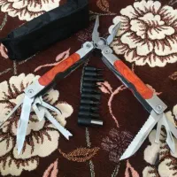 چاقو همه کار|کوهنوردی و کمپینگ|گنبد کاووس, |دیوار