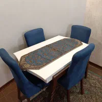 میز ناهارخوری چوب