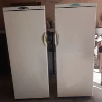یخچال و فریزر دو قلو پارس