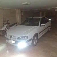 پژو پارس ۱۴۰۲ ELX ) xu7 )  سفارشی فول