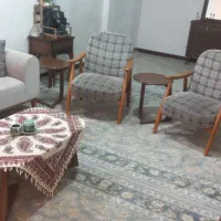 مبلمان و ست کامل چوب و کنسول