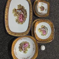 سرویس چینی ۱۸نفره