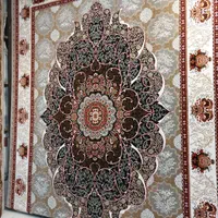 فرش ۱۲ متری تمام نخ بی سی اف صادراتی طرح ۷۰۰شانه|فرش|مشهد, طلاب|دیوار