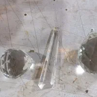 کریستال لوستر|لوستر و چراغ آویز|تهران, یاخجی آباد|دیوار