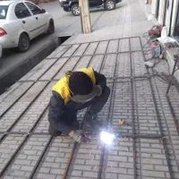 خدمات جوشکاری سیار  باقیمت مناسب