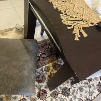 میز نهارخوری ۶ نفره|میز و صندلی غذاخوری|مشهد, امیریه|دیوار