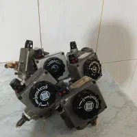 کاربراتور آبگرمکن مخزنی ومشعل وشمعک