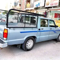 وانت کارا دوکابین|خودرو سواری و وانت|ایلام, |دیوار