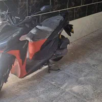 موتور کلیک 150