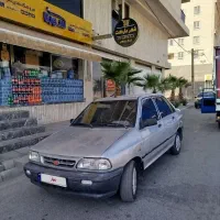 پراید نقره ای 88|خودرو سواری و وانت|بهارستان, |دیوار